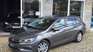 Opel Astra de 2017