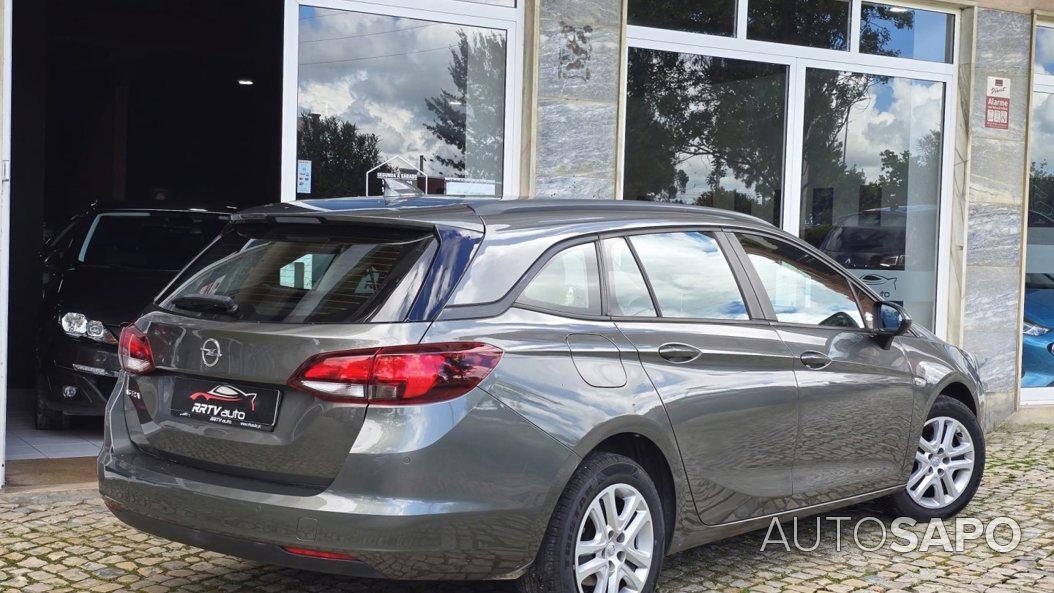 Opel Astra de 2017