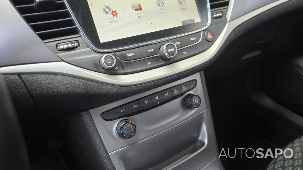 Opel Astra de 2017