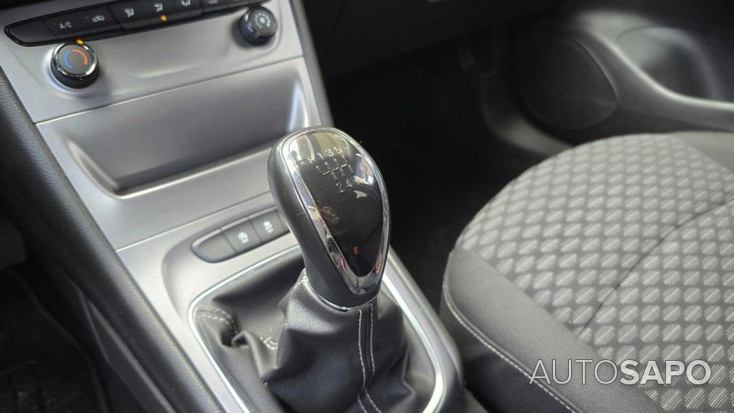 Opel Astra de 2017