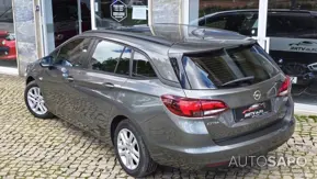 Opel Astra de 2017
