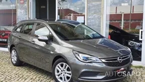 Opel Astra de 2017