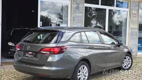 Opel Astra de 2017