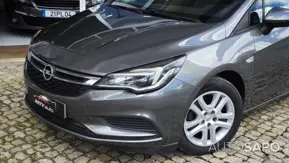 Opel Astra de 2017