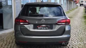 Opel Astra de 2017
