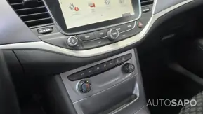 Opel Astra de 2017