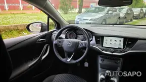Opel Astra de 2017
