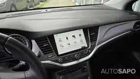 Opel Astra de 2017