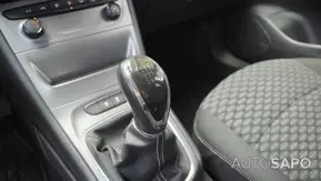 Opel Astra de 2017