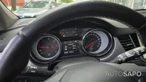 Opel Astra de 2017