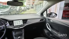 Opel Astra de 2017