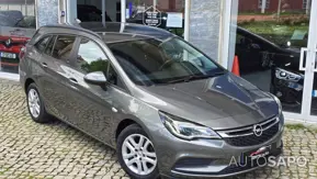 Opel Astra de 2017