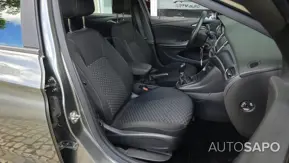 Opel Astra de 2017