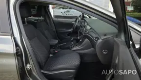Opel Astra de 2017