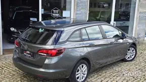 Opel Astra de 2017