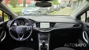 Opel Astra de 2017