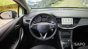 Opel Astra de 2017