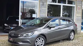 Opel Astra de 2017