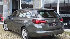 Opel Astra de 2017