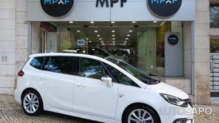 Opel Zafira 2.0 CDTi OPC Line S/S de 2017