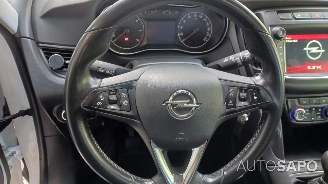 Opel Zafira 2.0 CDTi OPC Line S/S de 2017