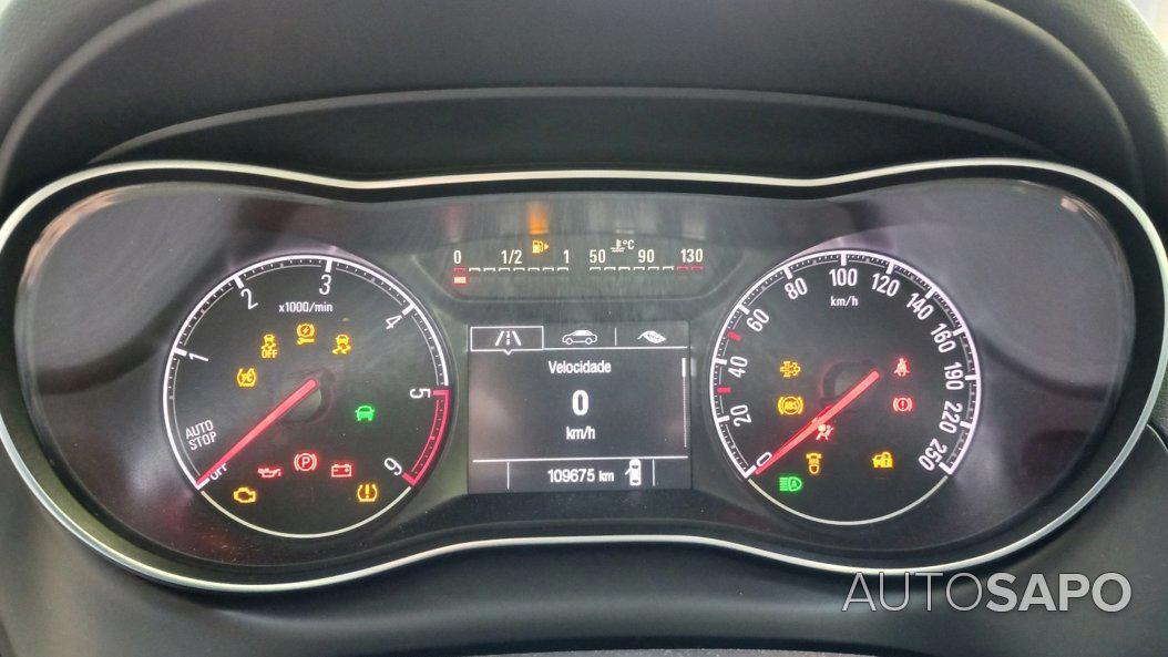 Opel Zafira 2.0 CDTi OPC Line S/S de 2017