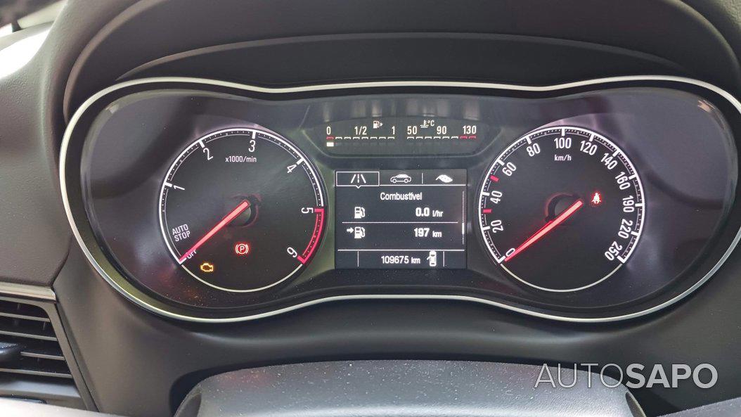 Opel Zafira 2.0 CDTi OPC Line S/S de 2017