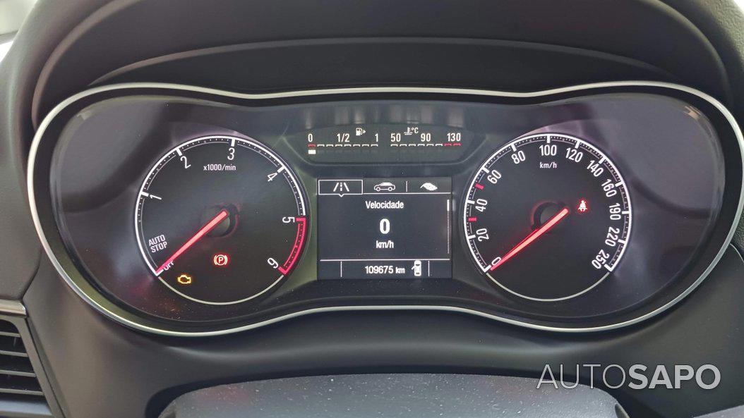 Opel Zafira 2.0 CDTi OPC Line S/S de 2017