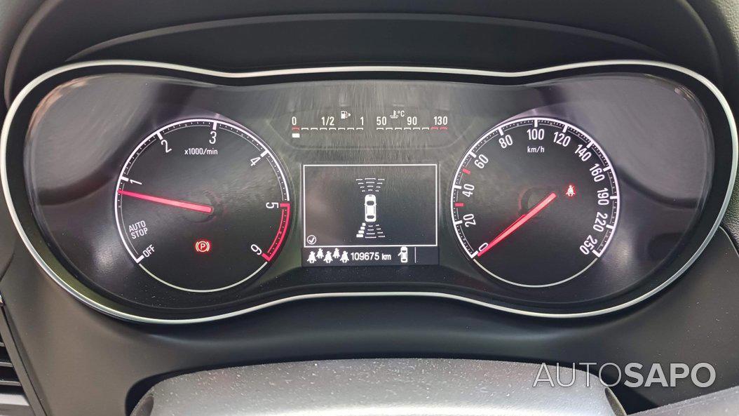 Opel Zafira 2.0 CDTi OPC Line S/S de 2017