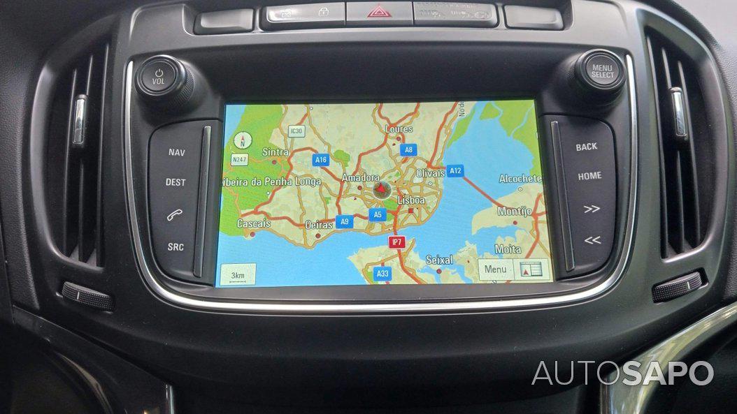 Opel Zafira 2.0 CDTi OPC Line S/S de 2017