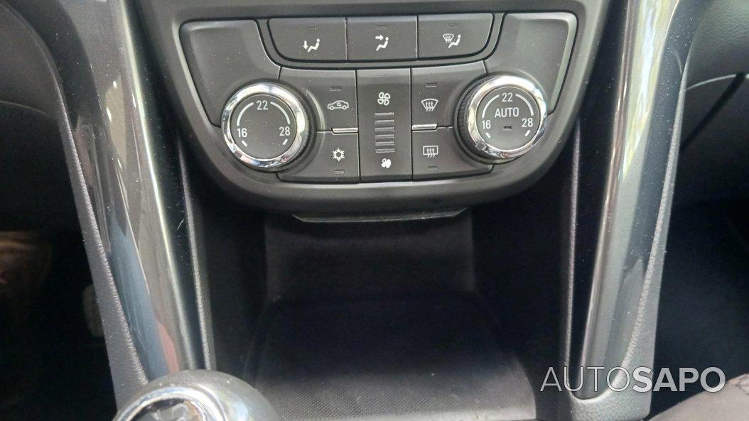 Opel Zafira 2.0 CDTi OPC Line S/S de 2017