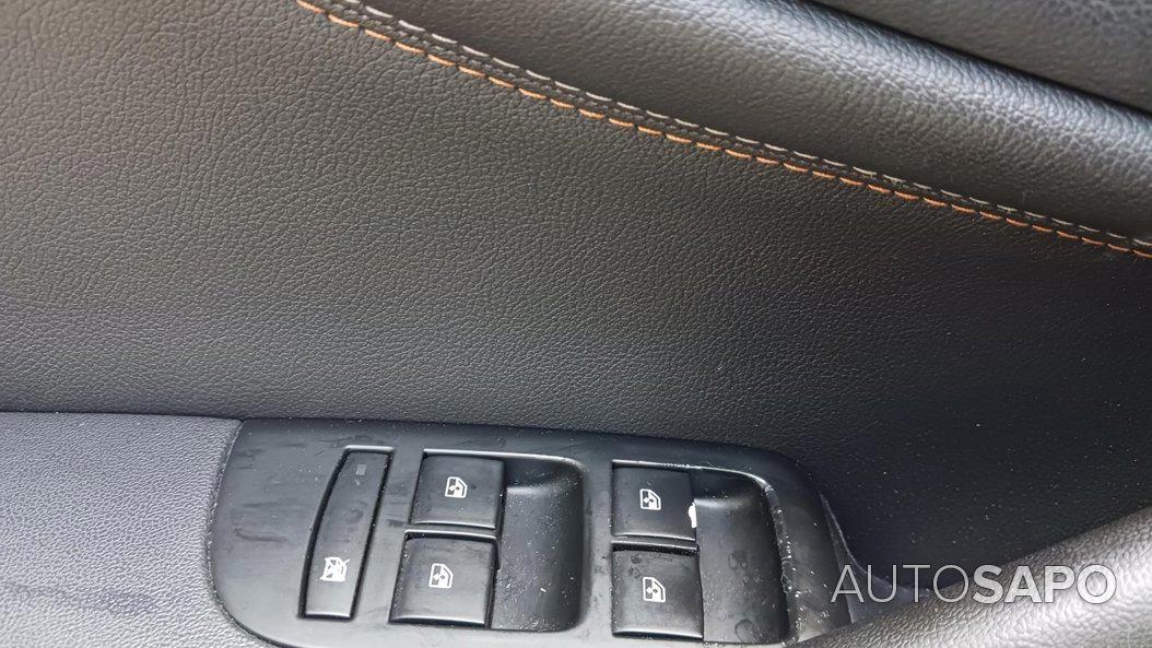 Opel Zafira 2.0 CDTi OPC Line S/S de 2017