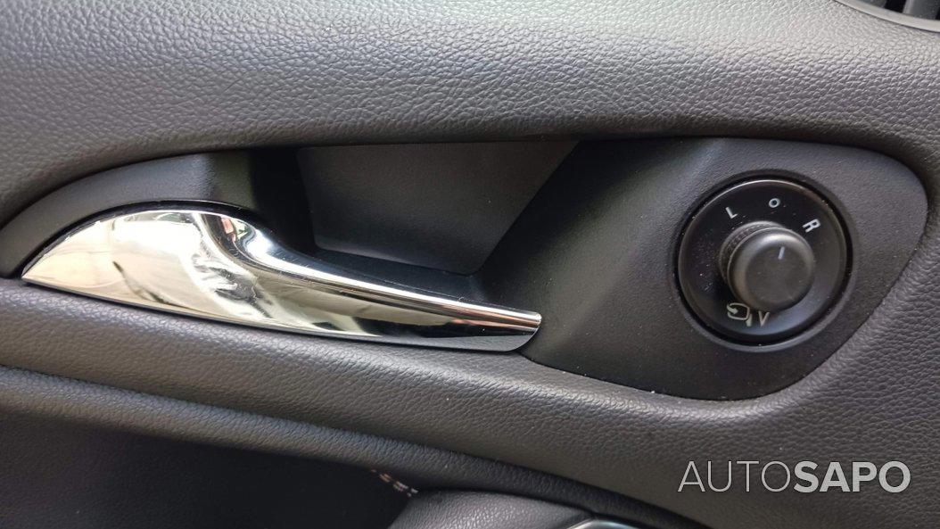Opel Zafira 2.0 CDTi OPC Line S/S de 2017