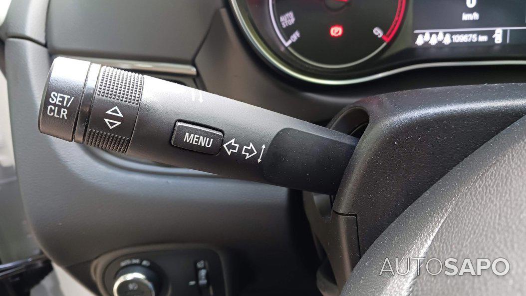 Opel Zafira 2.0 CDTi OPC Line S/S de 2017