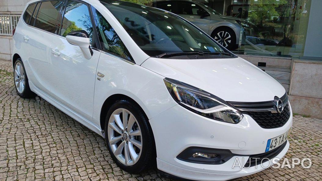 Opel Zafira 2.0 CDTi OPC Line S/S de 2017