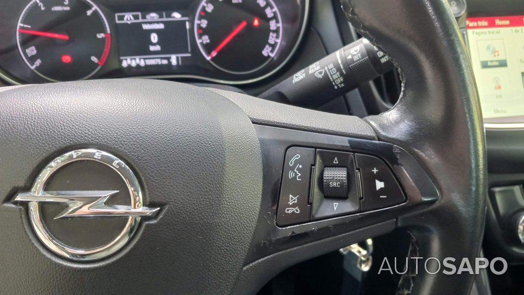 Opel Zafira 2.0 CDTi OPC Line S/S de 2017