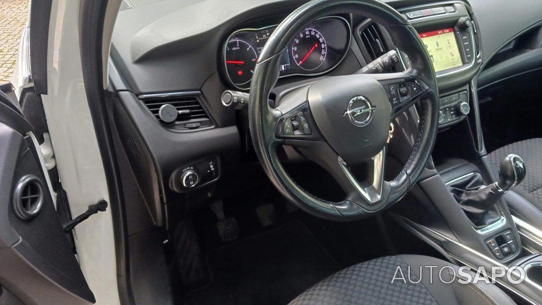 Opel Zafira 2.0 CDTi OPC Line S/S de 2017