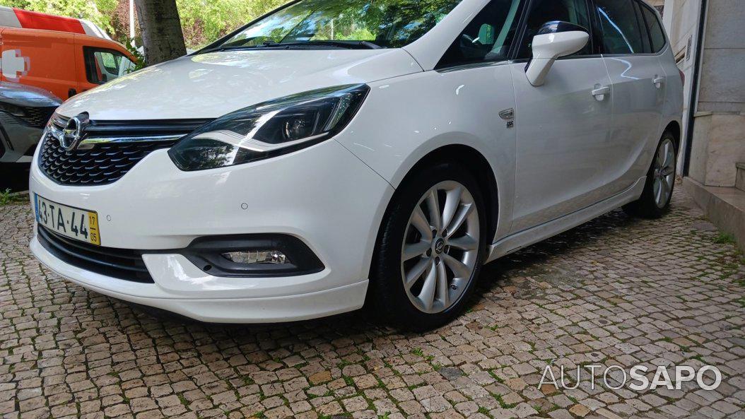 Opel Zafira 2.0 CDTi OPC Line S/S de 2017