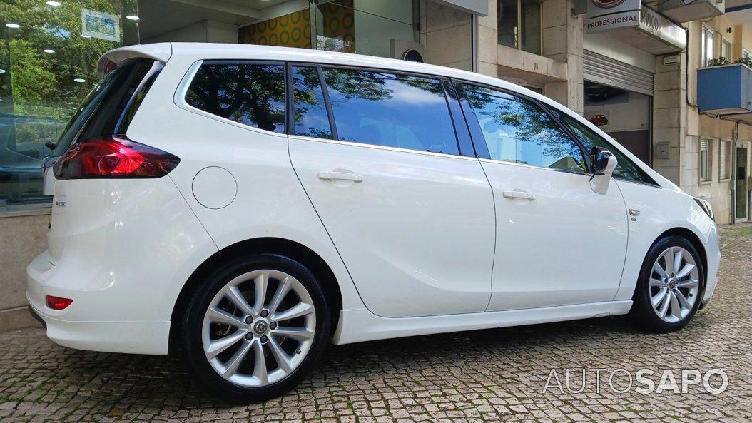 Opel Zafira 2.0 CDTi OPC Line S/S de 2017