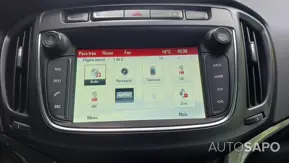 Opel Zafira 2.0 CDTi OPC Line S/S de 2017