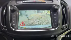 Opel Zafira 2.0 CDTi OPC Line S/S de 2017