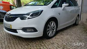 Opel Zafira 2.0 CDTi OPC Line S/S de 2017