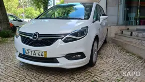 Opel Zafira 2.0 CDTi OPC Line S/S de 2017