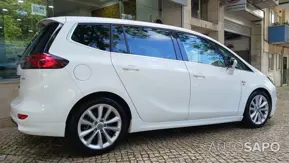Opel Zafira 2.0 CDTi OPC Line S/S de 2017
