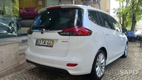 Opel Zafira 2.0 CDTi OPC Line S/S de 2017