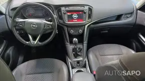 Opel Zafira 2.0 CDTi OPC Line S/S de 2017