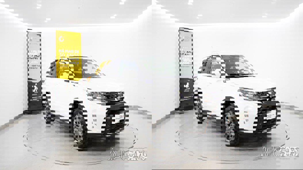 Suzuki Vitara 1.4 T S 4WD de 2024