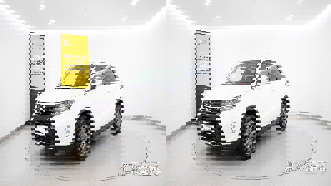 Suzuki Vitara 1.4 T S 4WD de 2024