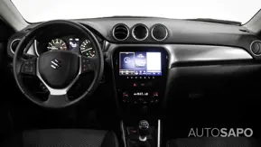 Suzuki Vitara 1.4 T S 4WD de 2024