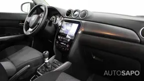 Suzuki Vitara 1.4 T S 4WD de 2024